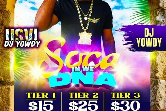 Soca in Wee DNA