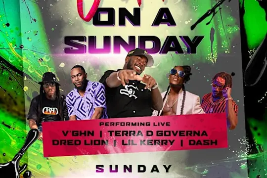S.O.S - JAB on a SUNDAY
