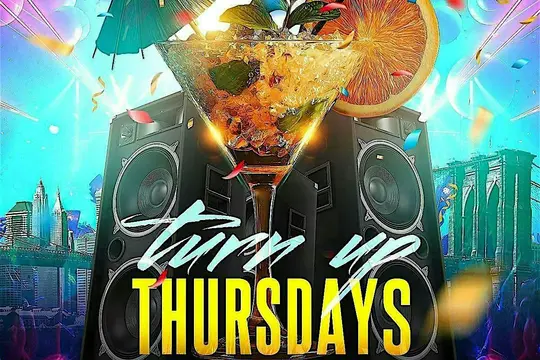 Turn Up Thursdays