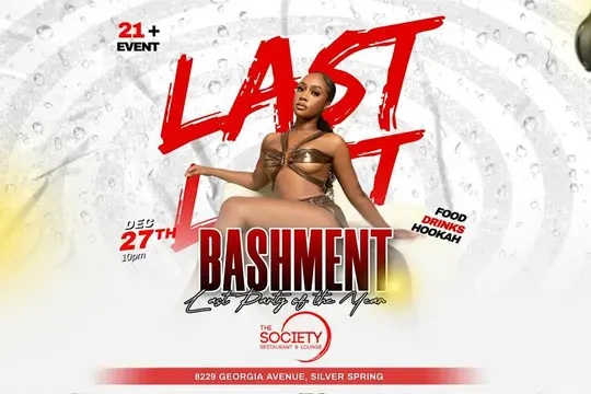 Bashment Last Lap  2025
