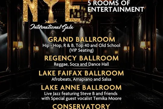 INNER CAUCUS NEW YEAR'S EVE INTERNATIONAL GALA