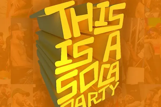 This is a SOCA Party - NYC January