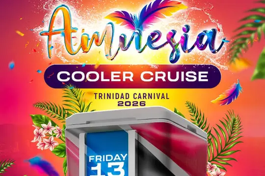 Amnesia Cooler Cruise