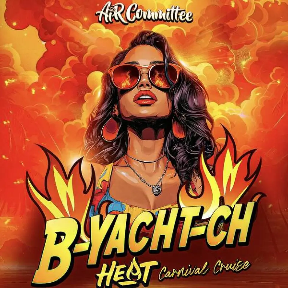 B-YATCH-CH   flyer or graphic.