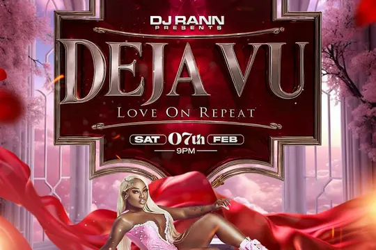 Deja Vu: Love on Repeat