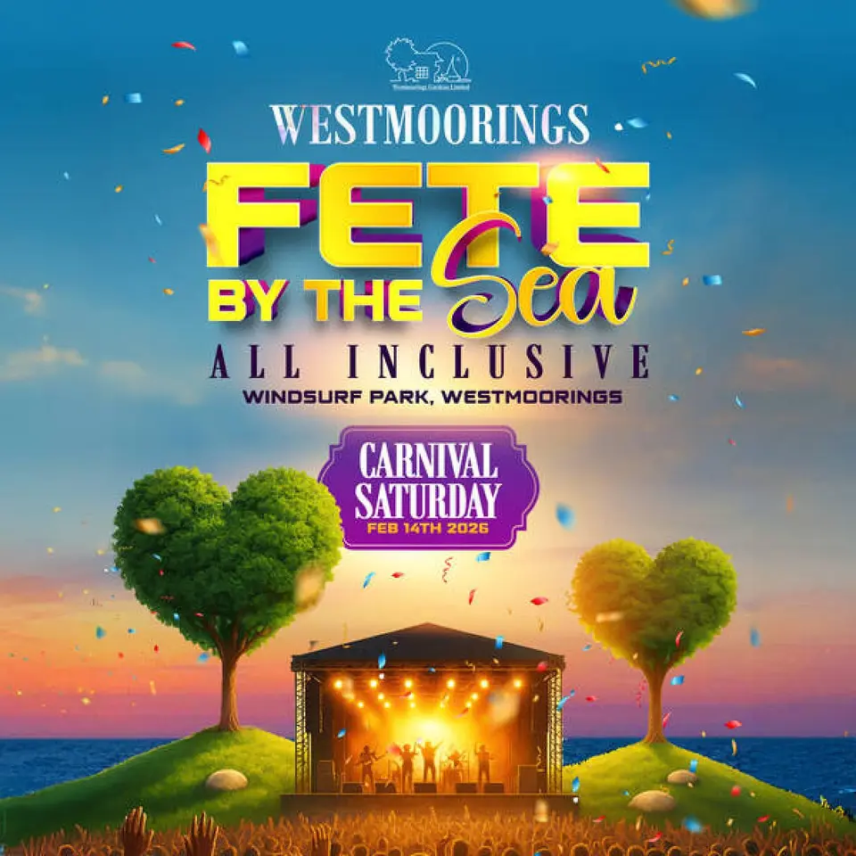 Fete By D Sea flyer or graphic.