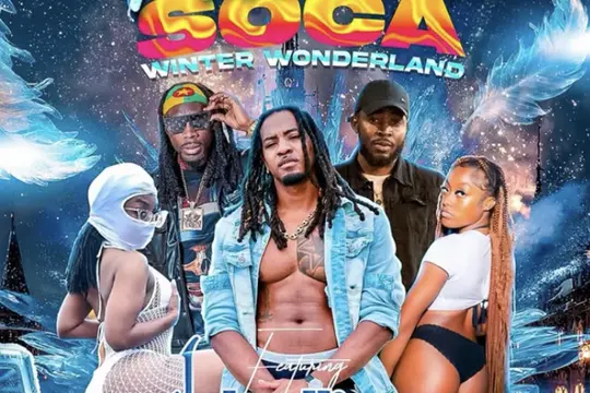 Feteish Soca 