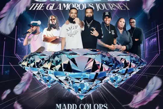 Glitz Madd Colors Band Launch 2026
