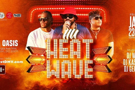 HU HEATWAVE
