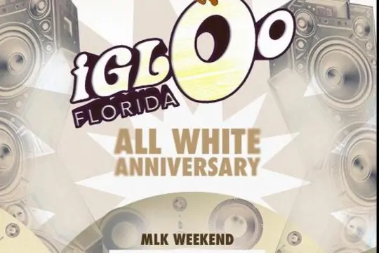 Igloo - All White Anniversary