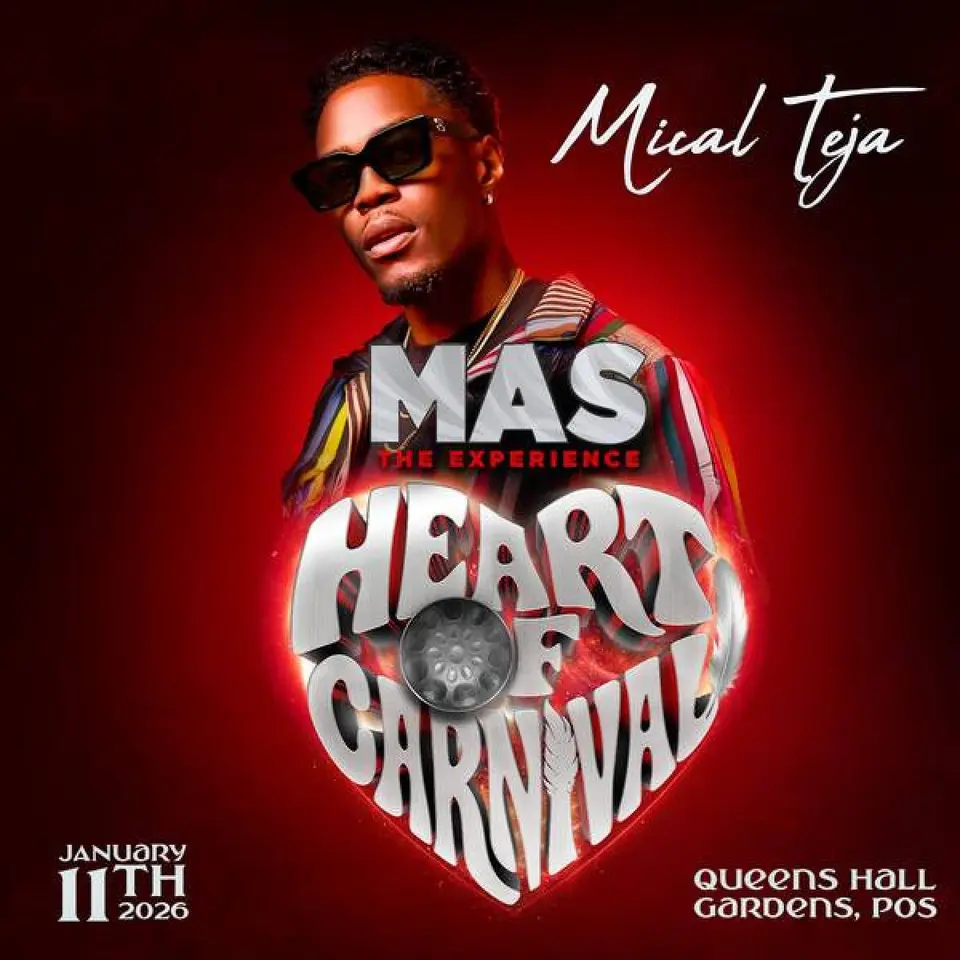 MAS The Experience flyer or graphic.