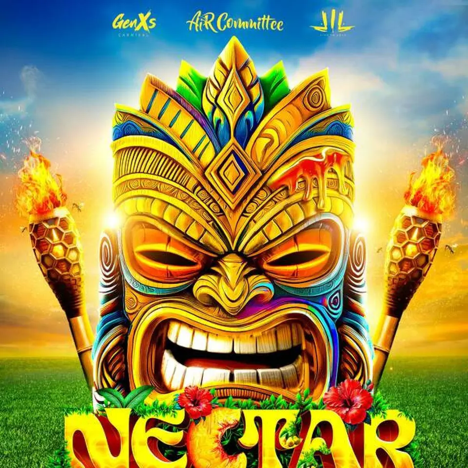 Nectar flyer or graphic.