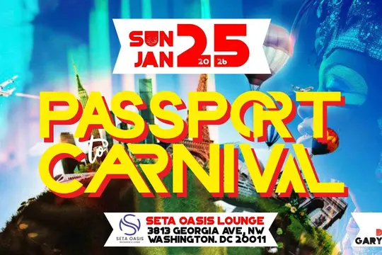 Passport to Carnival