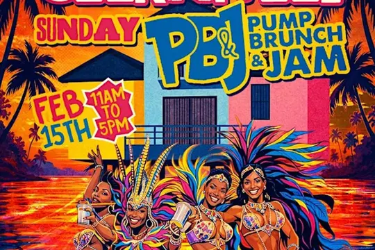 PB & Jam :: Carnival Sunday