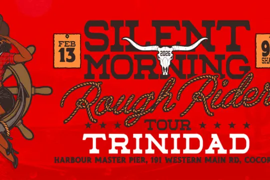 Silent Morning - Rough Rider Tour
