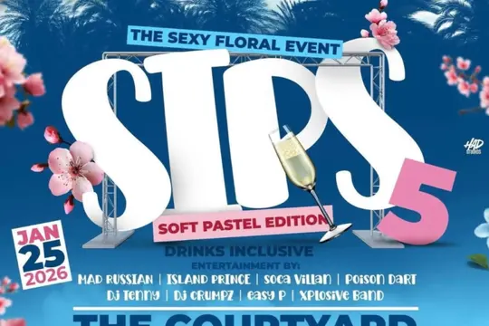 Sips 5 Antigua