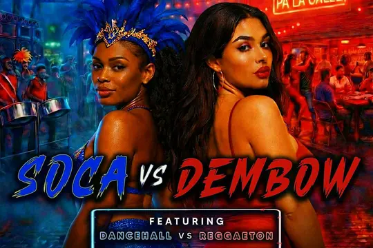 Soca vs Dembow