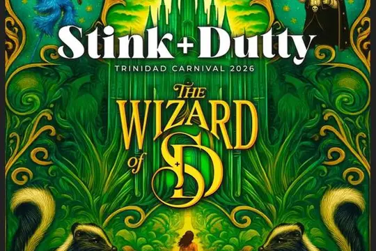 Stink + Dutty