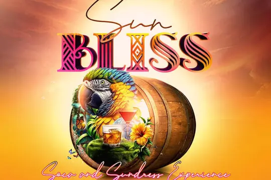 Sunbliss: Soca & Sundress Experience