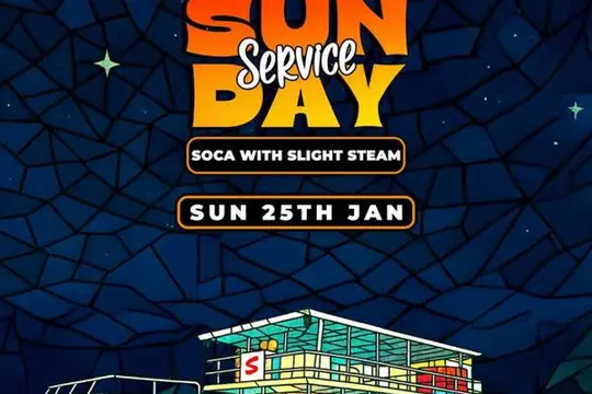 Sunday Service 