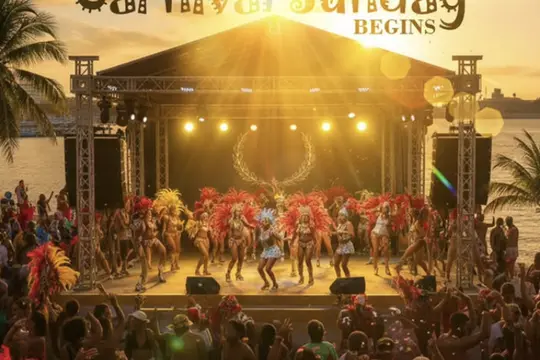 Sunny Side Up Premium All Inclusive Breakfast Event