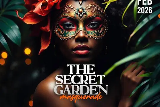 The Secret Garden 