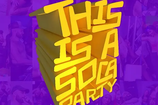 This is a SOCA Party - NYC February