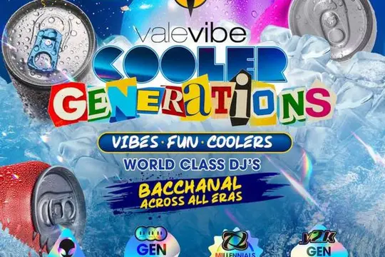 ValeVibe Cooler: Generations