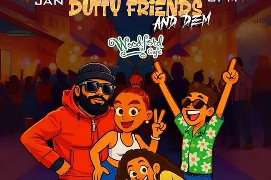 Vikings & Dey Dutty Friends