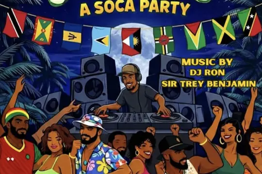  Wuk Up: A Soca Party 