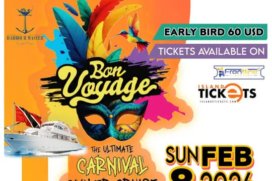 Bon Voyage 