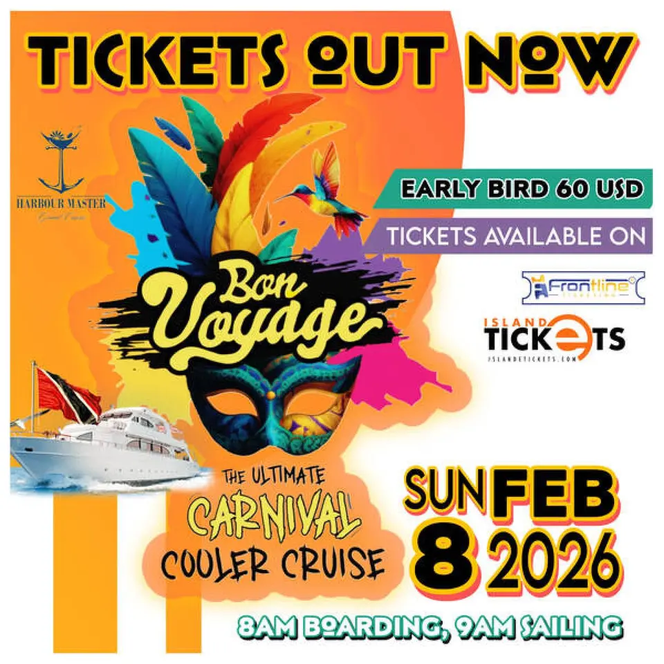 Bon Voyage  flyer or graphic.