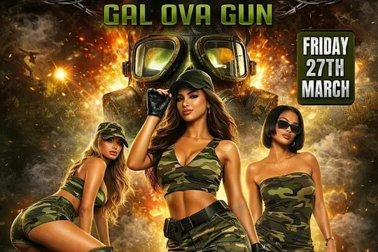 Camo Bash ATL 