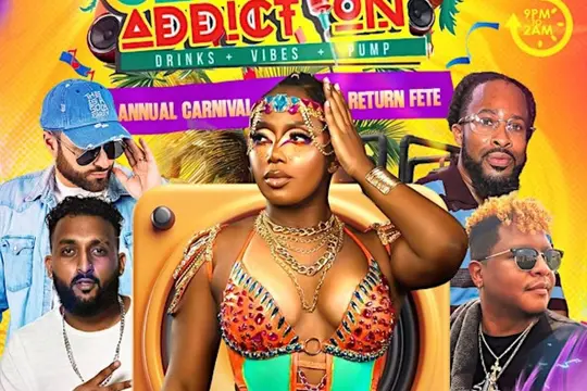 Carnival Addiction 
