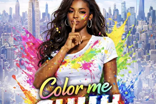 Color Me Shhh!