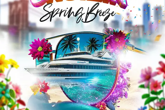 "CRUIZIN" Spring Breeze 26