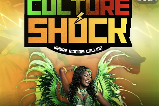 DMV Culture Shock 