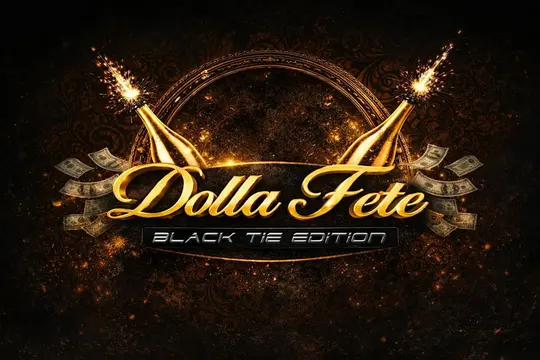 Dolla Fete Black Tie Edition 