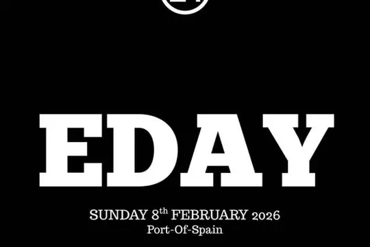 EDAY - Soca For Life