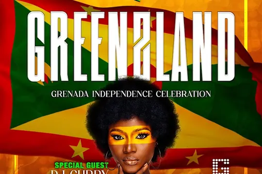 Greenzland - Grenada Independence 
