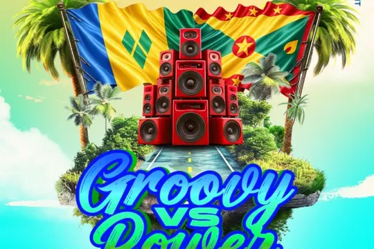 Groovy Vs Power: Vincy Meets Grenada