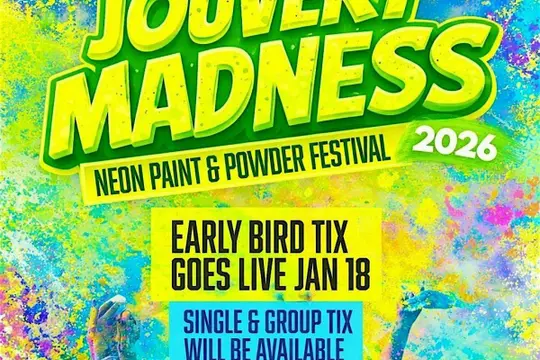 Jouvert Madness 