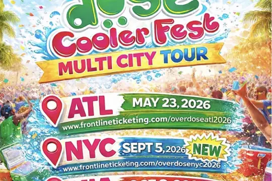 Overdose Cooler Fest