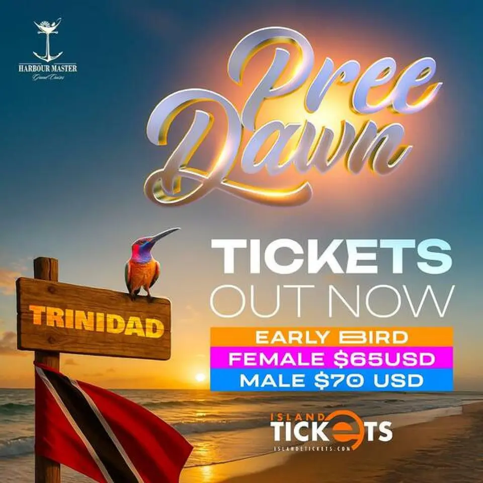 Pree Dawn flyer or graphic.