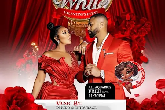 Prezzy's Annual Red & White Event
