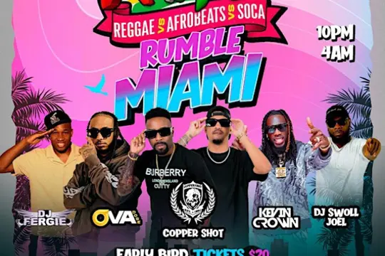 R.A.S Rumble