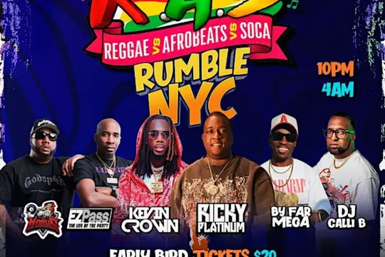 R.A.S Rumble