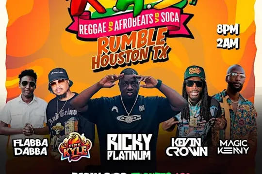 R.A.S Rumble
