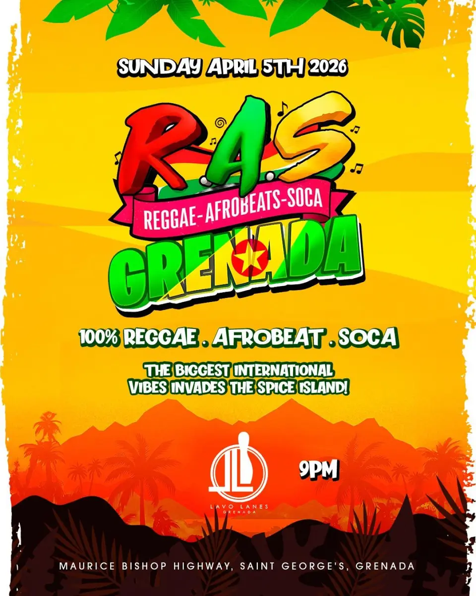 R.A.S Rumble flyer or graphic.