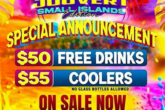 Runaway Jouvert